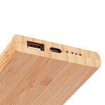 Thunder Bamboo 5,000 mAh Power Bank -  