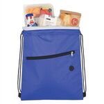 Tilt Drawstring Kooler Sports Pack -  