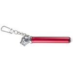 Tire Gauge Keychain - Red