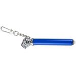 Tire Gauge Keychain - Royal Blue