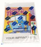 Buy Tons Of Trucks Coloring And Activity Book Fun Pack USA Made