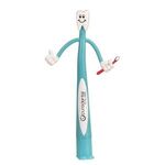 Tooth Bend-A-Pen - Light Blue