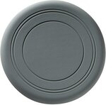 Toss N Fetch Silicone Flyer - Medium Gray