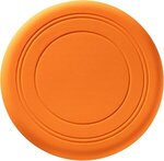 Toss N Fetch Silicone Flyer - Medium Orange