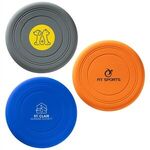 Buy Custom Printed Toss N Fetch Silicone Flyer