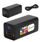 Buy Custom Printed Touring 20000mAh 65W Power Bank w/ Type-C & USB