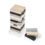 Towering Wooden Blocks -  