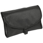 Tradewinds Travel Toiletry Bag - Black