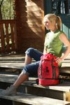 Trail Loop Drawstring Backpack -  