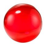 Translucent Beach Ball -  