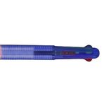 Translucent Voyager 3 in 1 - Translucent Blue