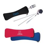 Buy Imprinted Travel Cutlery Set