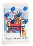 Buy Travel Fun Activity Pad Fun Pack USA Made