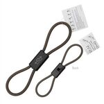 Travel Resistance Band - Black-gray