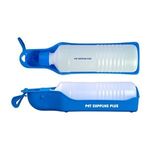 Travel Water Container - Blue