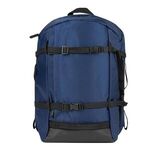 TRAVELERS BACKPACK -  