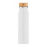 Treez Stainless Steel Tumbler with Wood Lid - 20 oz.