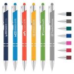 Buy Custom Printed Tres-Chic Softy w/ Stylus Top - Laser