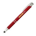 Tres-Chic Touch Stylus - ColorJet - Full-Color Metal Pen -  