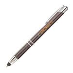 Tres-Chic Touch Stylus - ColorJet - Full-Color Metal Pen -  