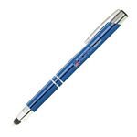 Tres-Chic Touch Stylus - ColorJet - Full-Color Metal Pen -  