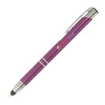 Tres-Chic Touch Stylus - ColorJet - Full-Color Metal Pen -  
