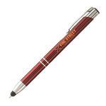 Tres-Chic Touch Stylus - ColorJet - Full-Color Metal Pen -  