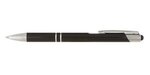 Tres-Chic w/ Stylus - LaserMax - Metal Pen - Black-silver