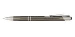 Tres-Chic w/ Stylus - LaserMax - Metal Pen - Gunmetal-silver