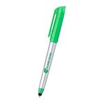 Trilogy Highlighter Stylus Pen -  