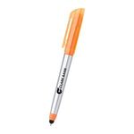 Trilogy Highlighter Stylus Pen -  