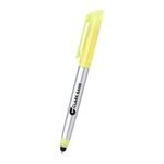 Trilogy Highlighter Stylus Pen -  