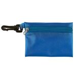 Troutdale - 13 Piece First Aid Kit Zipper Pouch -  