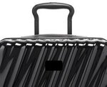 Tumi 19 Degree Continental Expandable 4 Wheeled Carry On - Black