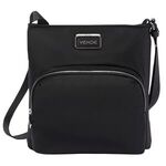 TUMI CORPORATE COLLECTION CROSSBODY - Black