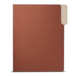 Tuscany™ Letter Size File Folder - Tan