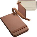 Tuscany™ Luggage Tag - Tan