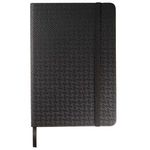 Tuscany™ Textured Journal - Black