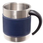 Tuscany (TM) Coffee Cup - Navy