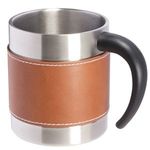 Tuscany (TM) Coffee Cup - Tan