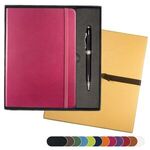 Tuscany(TM) Journal & Executive Stylus Pen Set -  