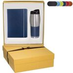 Tuscany(TM) Journal & Tumbler Gift Set -  