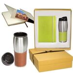 Buy Promotional Tuscany (TM) Journal & Tumbler Gift Set