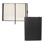 Tuscany (TM) Refillable Journal - Black