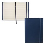 Tuscany (TM) Refillable Journal - Navy