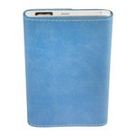 Tuscany(TM) Slim Executive Charger - Light Blue