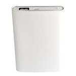 Tuscany(TM) Slim Executive Charger - White