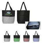 Buy Advertising Twill Laptop Tote Bag