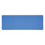 Two-Tone Double Layer Yoga Mat -