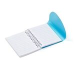 Two-Tone Jr. Spiral Notebook -  